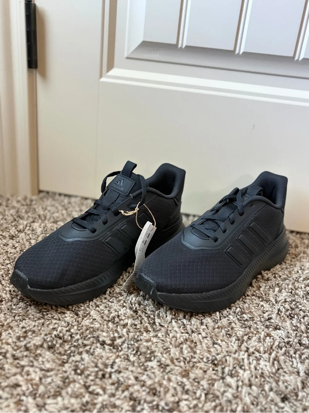adidas Women’s Black Athletic Running Sneakers
